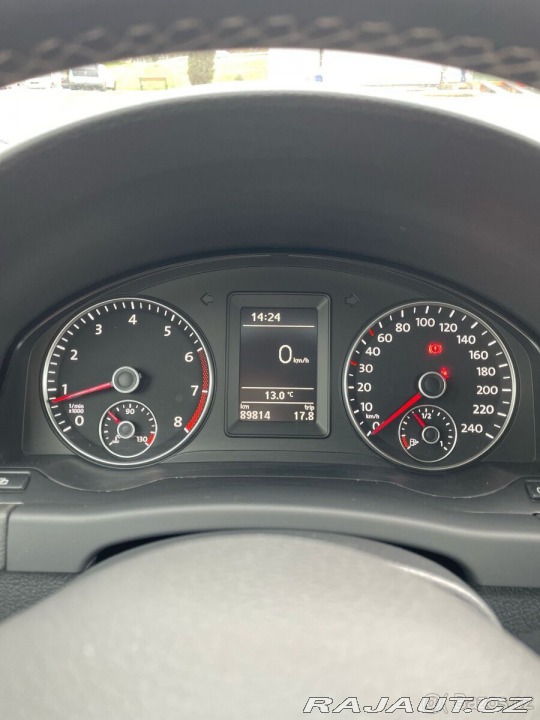 Volkswagen Golf 1,4 PLUS TSI 89000km 2010