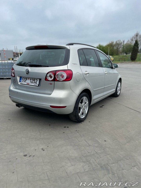 Volkswagen Golf 1,4 PLUS TSI 89000km 2010