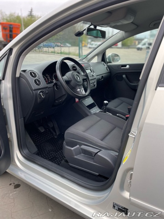 Volkswagen Golf 1,4 PLUS TSI 89000km 2010