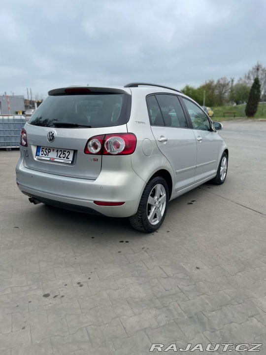 Volkswagen Golf 1,4 PLUS TSI 89000km 2010