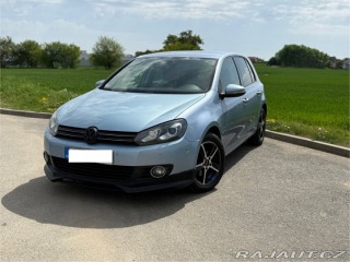 Volkswagen Golf 6 2010