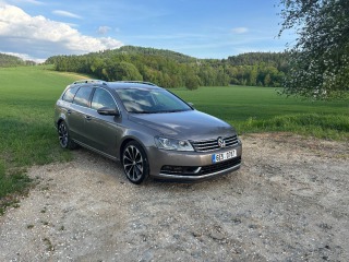 Volkswagen Passat 2,0   B7 TDI 125 kW DSG