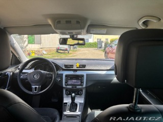 Volkswagen Passat 2,0 B7 TDI 125 kW DSG 2011