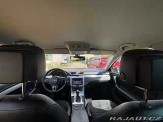 Volkswagen Passat 2,0 B7 TDI 125 kW DSG 2011