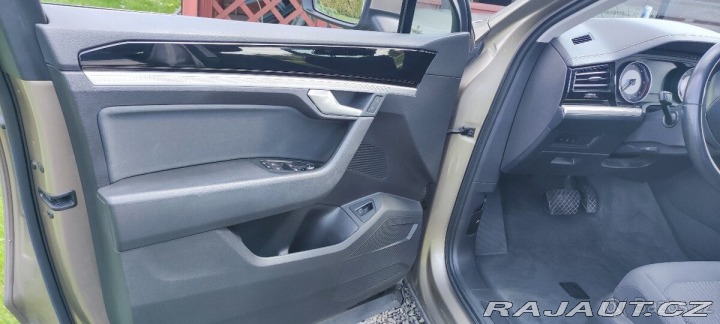 Volkswagen Touareg 3,0 2019