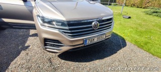Volkswagen Touareg 3,0 2019