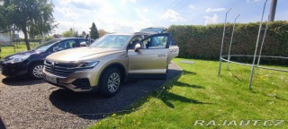 Volkswagen Touareg 3,0 2019