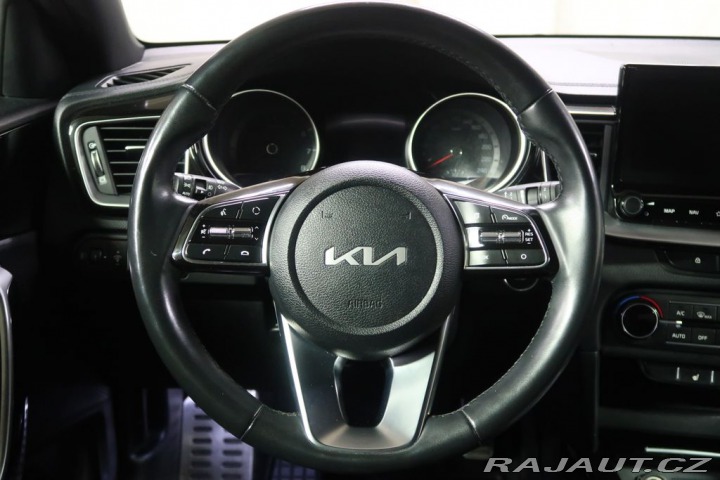 Kia XCeed 1.5T-GDI,CZ,1Maj,Black Ed 2022