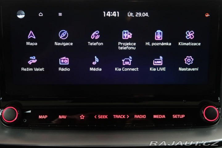 Kia XCeed 1.5T-GDI,CZ,1Maj,Black Ed 2022