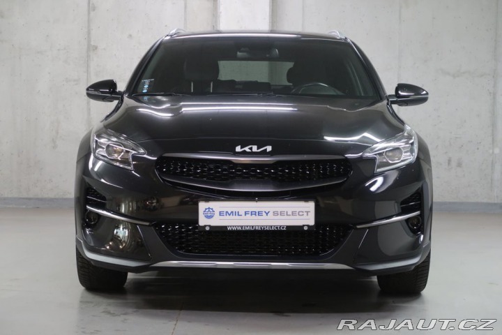 Kia XCeed 1.5T-GDI,CZ,1Maj,Black Ed 2022
