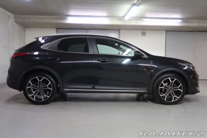 Kia XCeed 1.5T-GDI,CZ,1Maj,Black Ed 2022