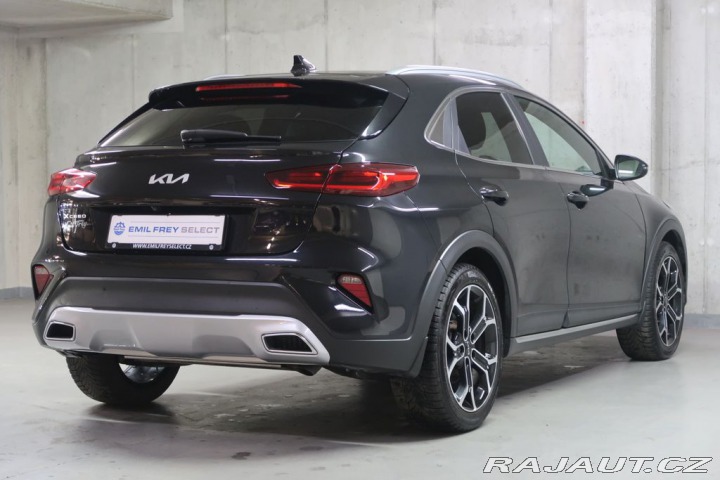 Kia XCeed 1.5T-GDI,CZ,1Maj,Black Ed 2022