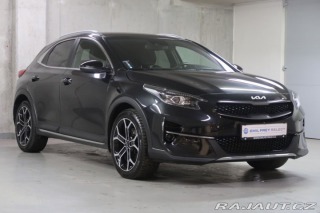 Kia XCeed 1.5T-GDI,CZ,1Maj,Black Ed 2022