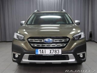 Subaru Outback TOURING 4X4 AWD + hnědá k 2025