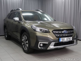 Subaru Outback TOURING 4X4 AWD + hnědá k 2025
