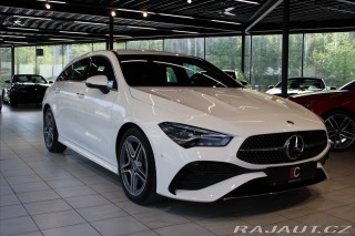 Mercedes-Benz CLA Shooting Brake 7G-DCT AMG