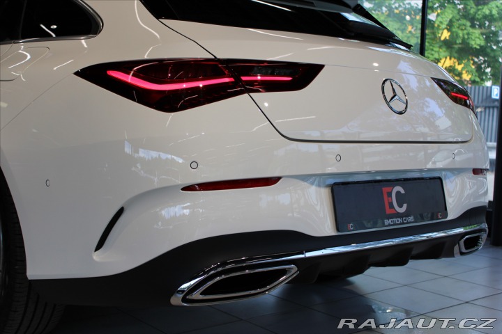 Mercedes-Benz CLA Shooting Brake AMG Line 2024
