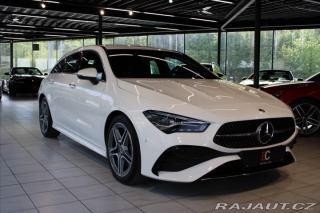 Mercedes-Benz CLA Shooting Brake AMG Line 2024