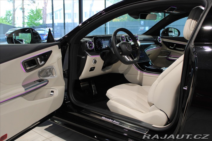 Mercedes-Benz CLE 450 kupé 4MATIC AMG Line 2024