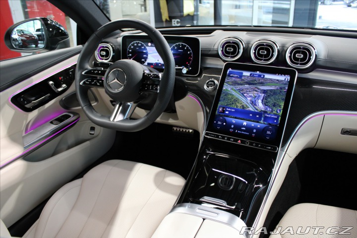 Mercedes-Benz CLE 450 kupé 4MATIC AMG Line 2024