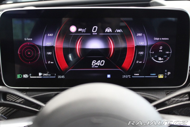 Mercedes-Benz CLE 450 kupé 4MATIC AMG Line 2024