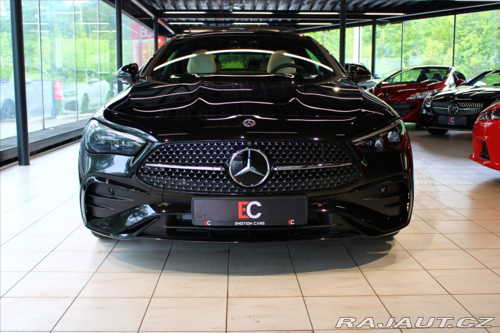 Mercedes-Benz CLE 450 AMG Line 4MATIC kupé 1800