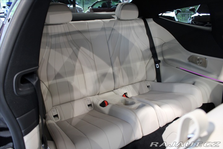 Mercedes-Benz CLE 450 kupé 4MATIC AMG Line 2024