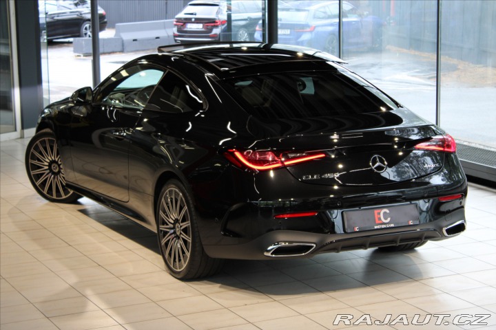 Mercedes-Benz CLE 450 kupé 4MATIC AMG Line 2024