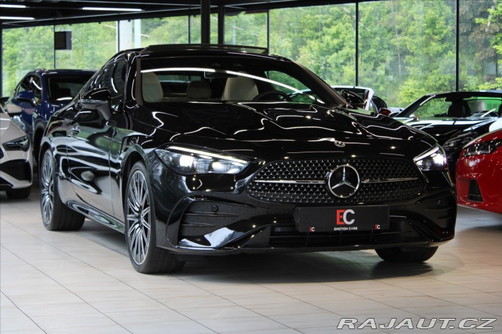 Mercedes-Benz CLE 450 kupé 4MATIC AMG Line 2024