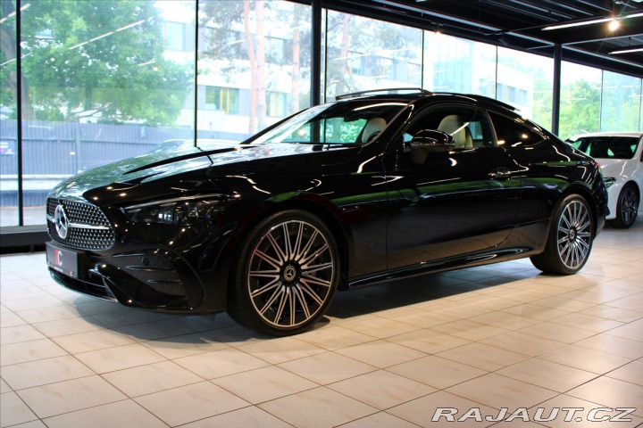 Mercedes-Benz CLE 450 kupé 4MATIC AMG Line 2024
