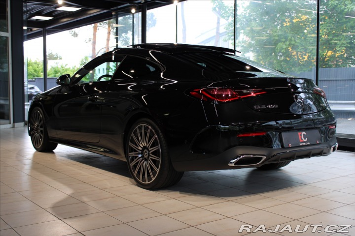 Mercedes-Benz CLE 450 kupé 4MATIC AMG Line 2024
