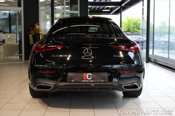 Mercedes-Benz CLE 450 kupé 4MATIC AMG Line 2024