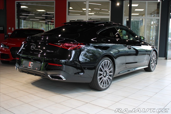 Mercedes-Benz CLE 450 kupé 4MATIC AMG Line 2024