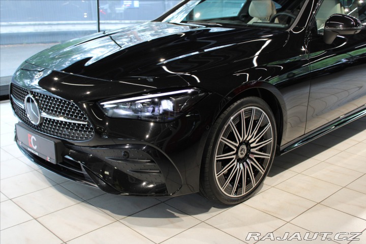Mercedes-Benz CLE 450 kupé 4MATIC AMG Line 2024