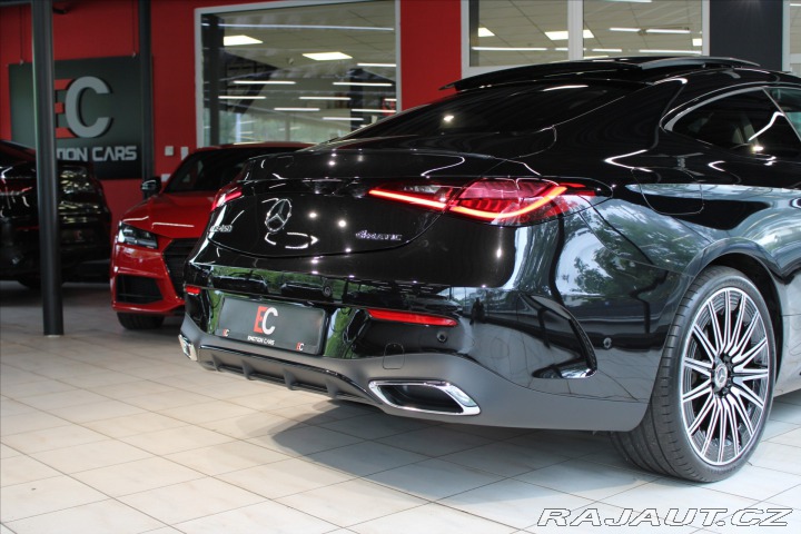 Mercedes-Benz CLE 450 kupé 4MATIC AMG Line 2024