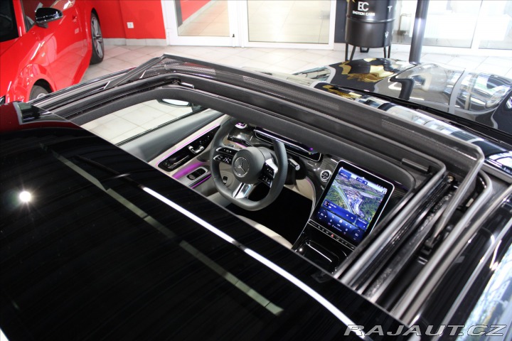 Mercedes-Benz CLE 450 kupé 4MATIC AMG Line 2024