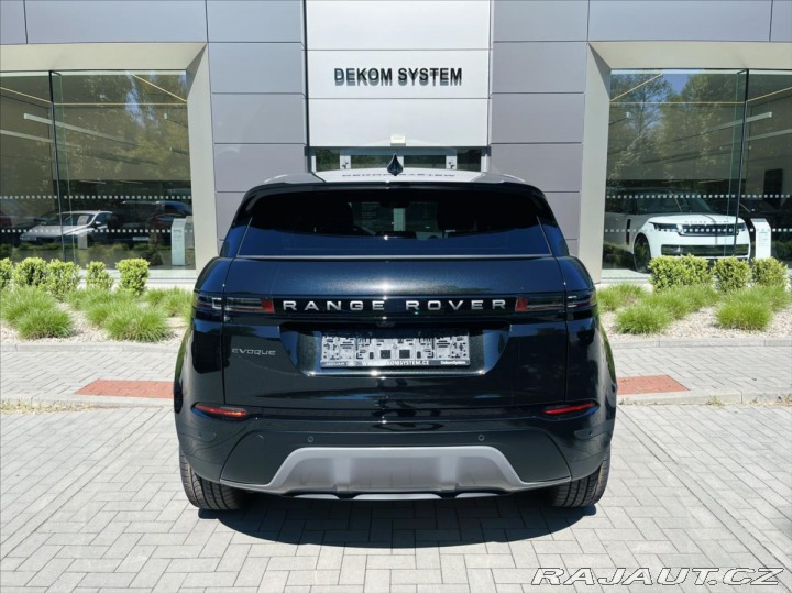 Land Rover Range Rover Evoque 2,0 S D165 AWD 2025