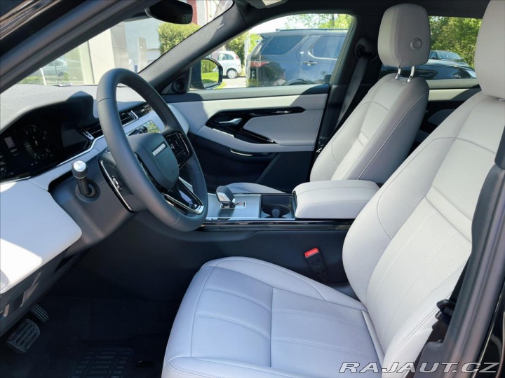 Land Rover Range Rover Evoque 2,0 S D165 AWD 2025