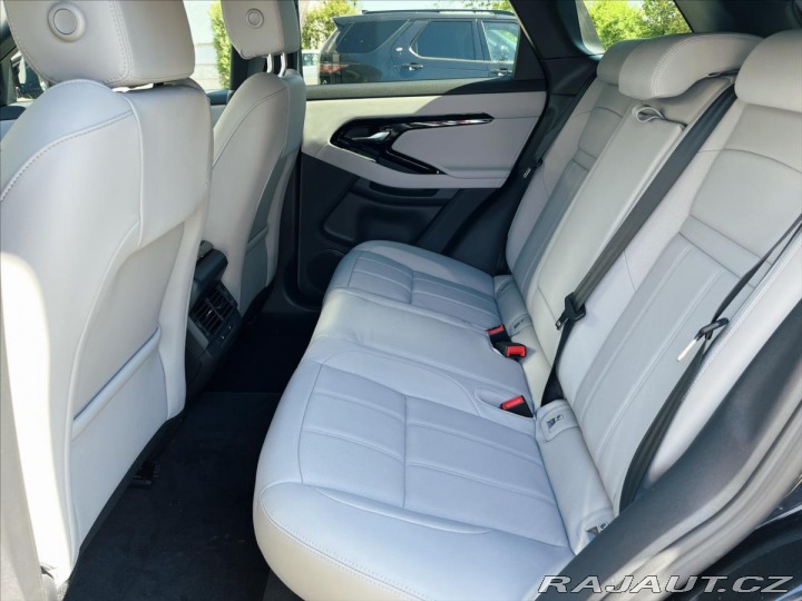 Land Rover Range Rover Evoque 2,0 S D165 AWD 2025