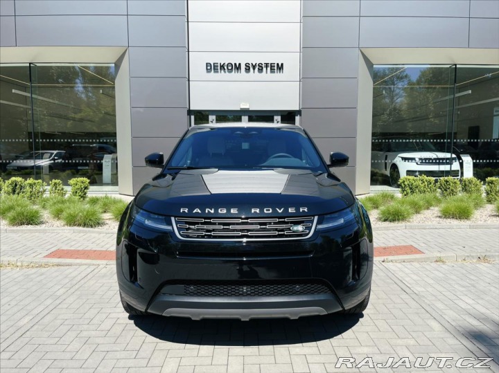 Land Rover Range Rover Evoque 2,0 S D165 AWD 2025