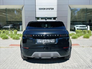 Land Rover Range Rover Evoque 2,0 S D165 AWD 2025