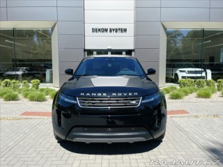 Land Rover Range Rover Evoque 2,0 S D165 AWD 2025