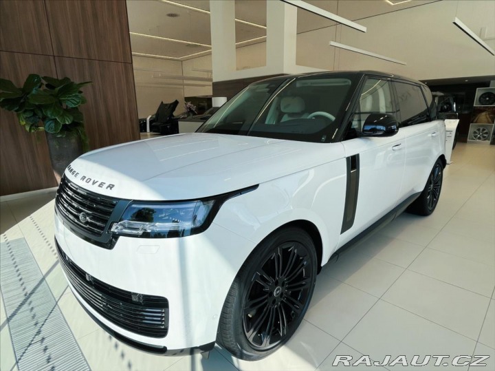 Land Rover Range Rover 4,4 SV P615 AWD LWB NEW 2024