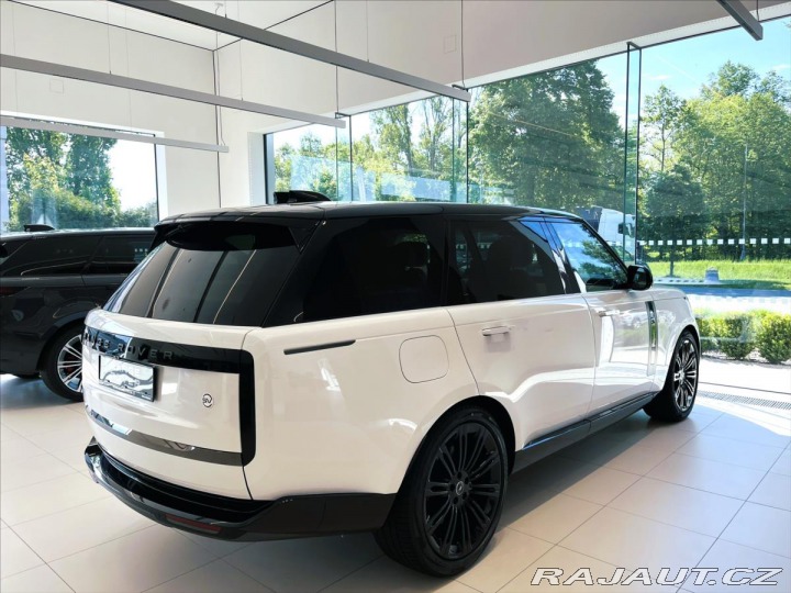 Land Rover Range Rover 4,4 SV P615 AWD LWB NEW 2024