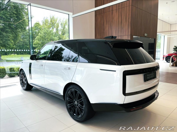 Land Rover Range Rover 4,4 SV P615 AWD LWB NEW 2024