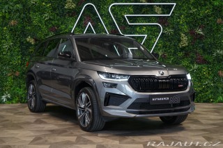 Škoda Kodiaq RS TSI 4x4 180kW ACC Tažn