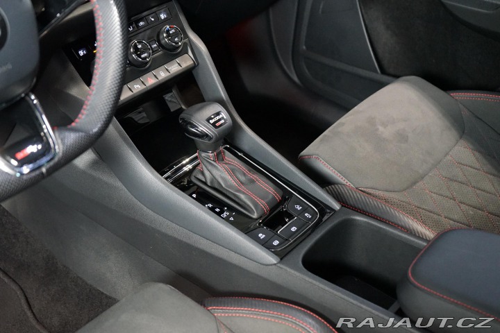 Škoda Kodiaq RS TSI 4x4 180kW ACC Tažn 2023