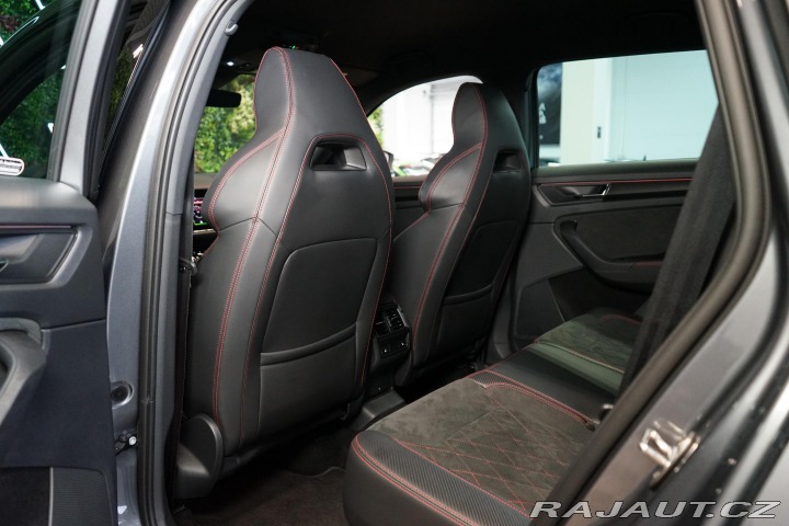 Škoda Kodiaq RS TSI 4x4 180kW ACC Tažn 2023