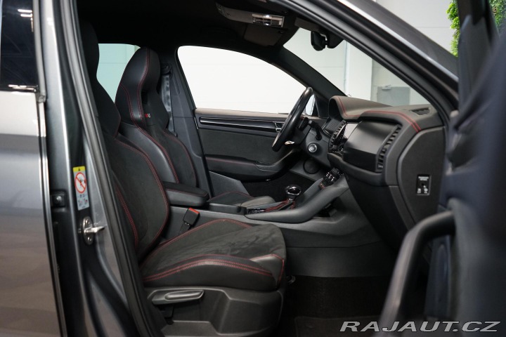 Škoda Kodiaq RS TSI 4x4 180kW ACC Tažn 2023