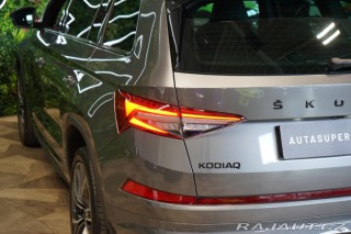 Škoda Kodiaq RS TSI 4x4 180kW ACC Tažn 2023